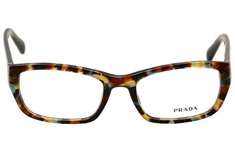 Prada Women's Eyeglasses VPR18O VPR/18O Full Rim Optical 